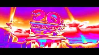 20TH CENTURY FOX INTRO IN POWER ROBOT