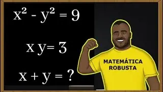 Álgebra - Sistema do 2 Grau