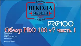 Обзор новых инструментов PRO 100 v7 часть1 Комментарии и слои