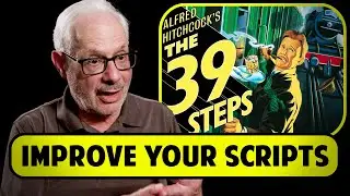 39 Steps To Better Screenwriting - Paul Chitlik [FULL INTERVIEW]