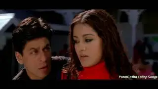 Main Hoon Na - Title Song (1080p Song)