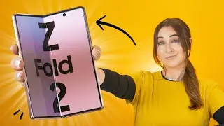 Samsung Galaxy Z Fold 2 | Top Features Tips & Tricks you MUST see!!