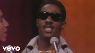 Stevie Wonder - For Once in My Life (Live) ft. Smokey Robinson, Fran Jeffries