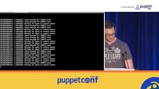 [PuppetConf 2014][IT Automation] The Evolving Design Patterns of Puppet Enterprise - Jo...