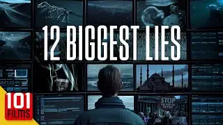 12 Biggest Lies (2010) | Full Documentary Movie - Kevin Sorbo, Alex Jones