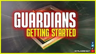 BASICS OF THE GUARDIANS GLOBAL EVENT (The Division 2)