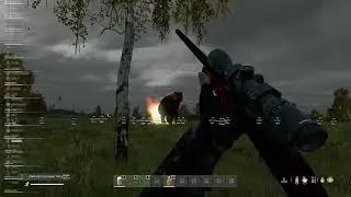 DayZ Bear Mountain Survive the night Event Part 1