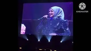 Siti nurhaliza x david foster jakarta indonesia