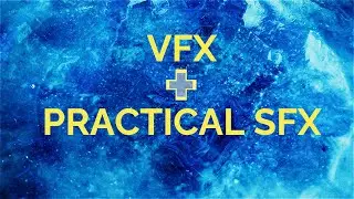 Practical FX + Virtual Production (TEASER)