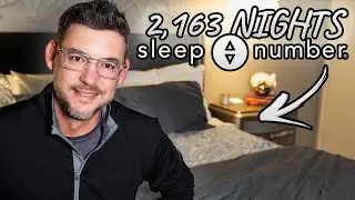 Long Term Sleep Number Bed Review and HOW TO SAVE $,$$$!!