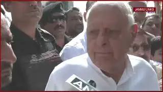 BJP trying to ‘intimidate’ Hindu voters in J&K: Farooq Abdullah