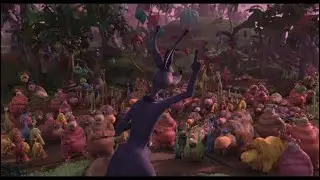 Horton Hears a Who (2008) - Kangaroos speech to the jungle