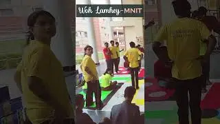 Woh Lamhey MNIT Campus Jaipur