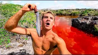 I Survived The Worlds Most Haunted Island (Blood Lake)