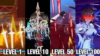 Honkai Impact 3 : Sword Level