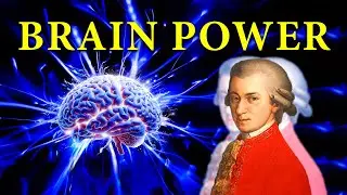 Classical Music for Brain Power |  Unlock Your Mind’s Potential for Greater Intelligence