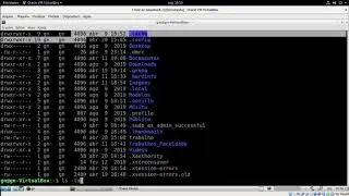 Terminal Linux - parte 01