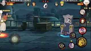 Menma Terlalu Kuat Di Game Naruto Mobile Tencent