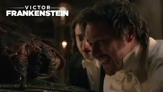 VICTOR FRANKENSTEIN | Official Trailer | 20th Century FOX