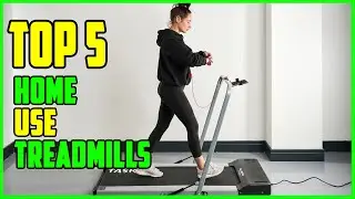 TOP 5: Best Treadmills for Home Use 2023