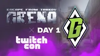 First Arena tournament in Escape from Tarkov Day 1