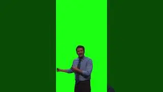 Pedro Pascal green screen meme template 3