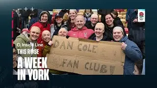 O2 Inside Line | This Rose | York Week