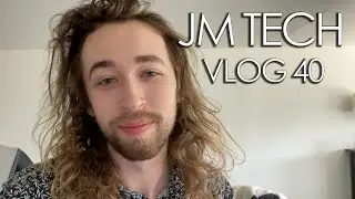 JMT Vlog 40 | Starting to Learn UIKit!