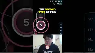 How speed and stamina in osu! are analogous to the gym