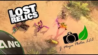 *REPLAY* Back At It Again With Lost Relics!