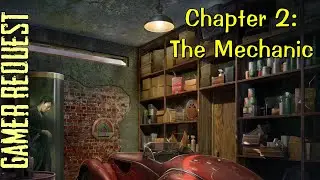 Lets Play - Brink of Consciousness 1 - Dorian Gray Syndrome - Chapter 2 - The Mechanic