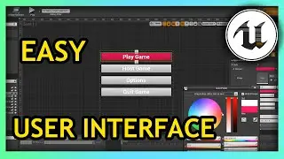 UMG Basics (How To Create UI) - [UE4 Basics Ep. 5]