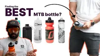 Whats the Best Water Bottle for Cycling?