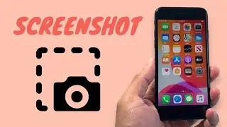 How To Screenshot on iPhone 7