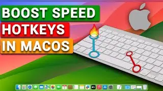 Boost Your Speed Using Hotkeys in MacOS