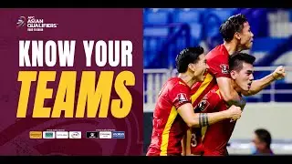 AFC Asian Qualifiers - Road to Qatar : Vietnam