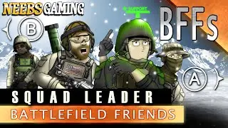 Battlefield Friends - Squad Leader