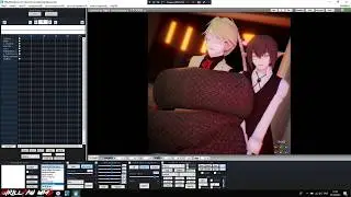 [MMD x Speed Picture x BSD + DL] || Kunikida x Dazai【Lamia AU】