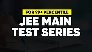 JEE Main 2024 Mock Test Series | SUPER Offer only for Today