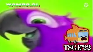 (FIXED) Classic Preview 2 Blu Deepfake V3 Effects // Klasky Csupo 2001 Effects