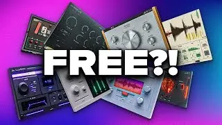 EVERY VST Plugin Producers Should Have In 2024 [FREE DOWNLOADS]