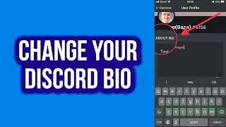 How To Change Your Discord Bio | Easy Tutorial(2023)