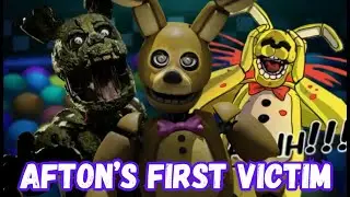 Spring Bonnie: The Soul and Skin of William Afton