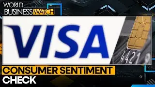 What Visas earnings say about consumer sentiment | World Business Watch | WION