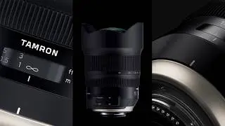 Tamrons NEW GENERATION SP 15-30mm F/2.8 Di VC USD G2, Model A041