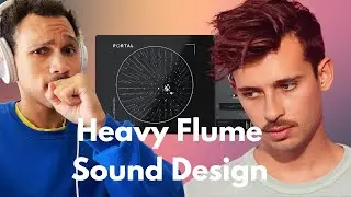 Plugin Showcase #4 - Using Portal To Create INSANE FLUME Vocal Leads