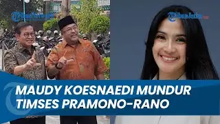 Alasan Maudy Koesnaedi Alias Zaenab Mundur dari Timses Pramono-Rano Karno Padahal Baru Ditunjuk