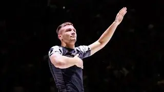 Mateusz Szczeciński vs William Tackett - technika ADCC 2022