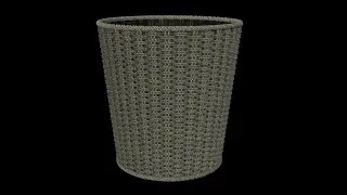 basket  modeling Rhino 7