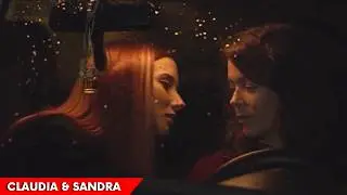 NEW COUPLE: Claudia & Sandra--- WHAT COULD HAVE BEEN❤️🏳️‍🌈